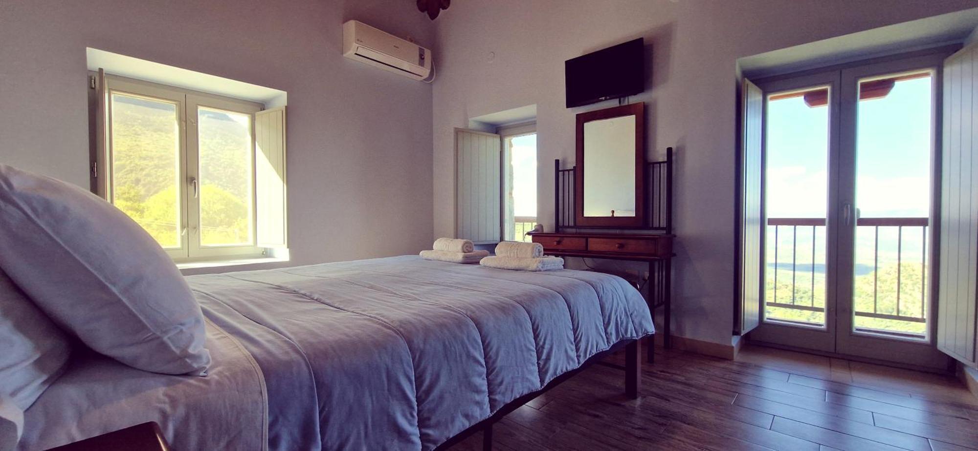 Hotel Arxontiko Taygeti Mistrá Exterior foto