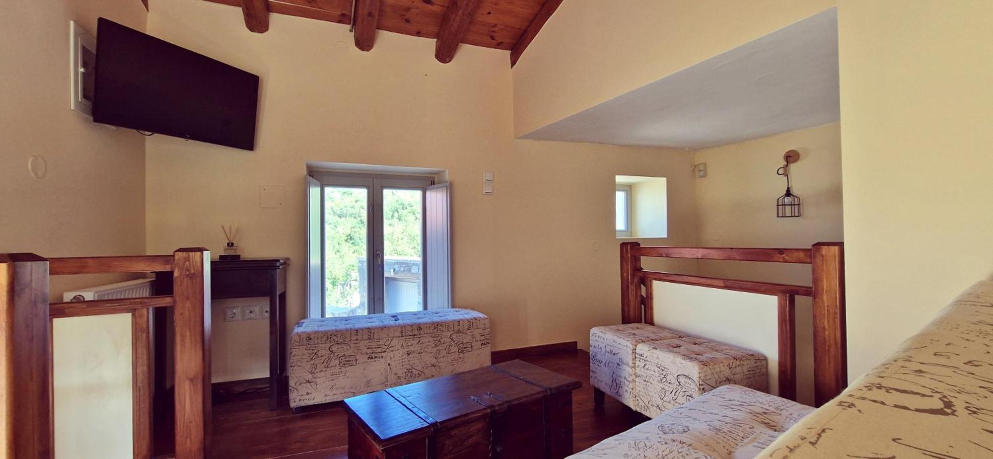 Hotel Arxontiko Taygeti Mistrá Exterior foto